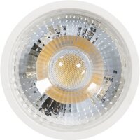 LED-Modul McShine MCOB, 5W, 400lm, 230V, 50x25mm, neutralwei&szlig;, 4000K, dimmbar