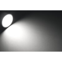 LED-Modul McShine MCOB, 5W, 400lm, 230V, 50x25mm, neutralwei&szlig;, 4000K, dimmbar
