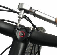 Fahrrad-Drehmomentschl&uuml;sselsatz, 1/4 Antrieb, 2-14...