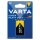 Batterie Zink-Kohle Block, VARTA, 3R12, 4.5V, Super Heavy Duty, Retail Blister