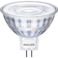 LED-Strahler Philips CorePro, GU5.3, 4,4W, 2700K, 12V,...