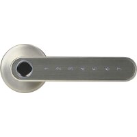 Code-T&uuml;rdr&uuml;cker, Touch-Tastatur. PIN-Code, mit Fingerabdruckleser und Bluetooth