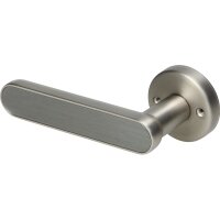 Code-T&uuml;rdr&uuml;cker, Touch-Tastatur. PIN-Code, mit Fingerabdruckleser und Bluetooth