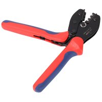 Crimpzange McPower, 2,5-6mm&sup2;, Ratschenmechanik,...