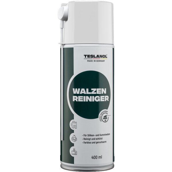 TESLANOL Walzenreinigerspray, 400ml-Dose