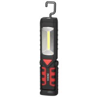 LED-Arbeitsleuchte Virone, 3W+1W, 1500mAh, akkubetrieben