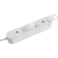 Steckdosenleiste McPower HK3 3-fach, USB-C mit PD 20W, 1,5m Zuleitung