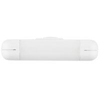 LED-Nachtlicht Energiespar, 1W, mit Schalter, wei&szlig;