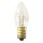 Mini-Kerzenlampe McShine, E14, 230V, 10W, klar