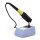 L&ouml;tstation McPower MLS-48, regelbar 20-48W, 200-450&deg;C, blau