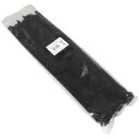 Kabelbinder McPower, schwarz, 370x4,8 mm, 100er-Beutel