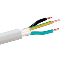 Installationsleitung NYM-J, 3x 1,5mm&sup2;, 50m-Ring