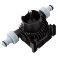 Bohrmaschinen-Vorsatzpumpe MANNESMANN, 450 l/h,...