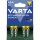 Micro-Akku VARTA Accu Power, Ni-MH, 800mA, Typ AAA, HR03, 4er-Blister