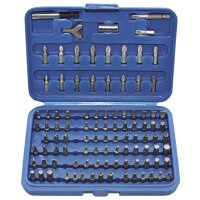 Bitsatz Maxi Securitx Bitkit CV, 100-tlg., mit...