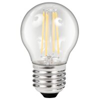 LED Filament Tropfenlampe McShine Filed, E27, 4W, 490lm,...