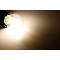 LED Filament Tropfenlampe McShine Filed, E27, 4W, 490lm,...