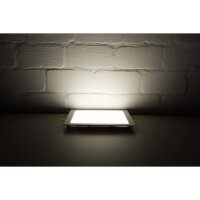 LED-Panel McShine LP-2430SW, 24W, 300x300mm, 2.490 lm,...