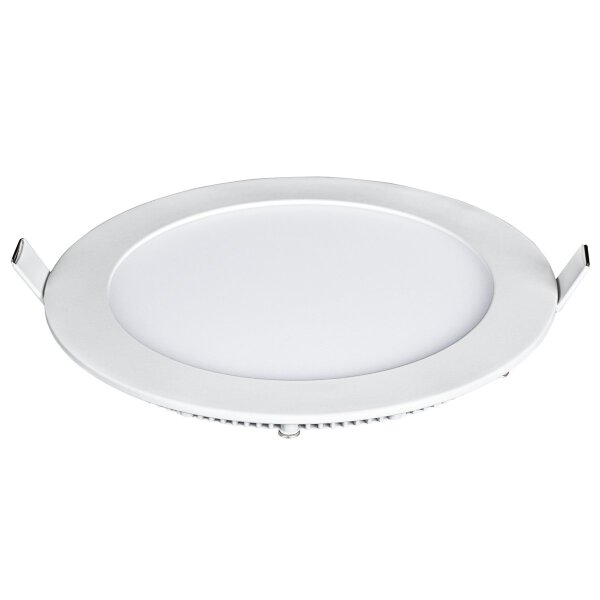 LED-Panel McShine LP-612RN, 6W, 120mm-&Oslash;, 612 lm, 4000K, neutralwei&szlig;