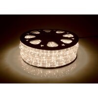 LED-Lichtschlauch McShine, 44m, 1.584 LEDs, IP44,...