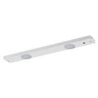 LED Unterbauleuchte, 450lm, 3000K, 6W, 550x70x25mm,...