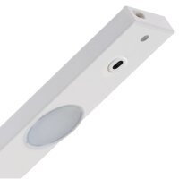 LED Unterbauleuchte, 450lm, 3000K, 6W, 550x70x25mm,...