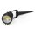 LED-Gartenleuchte McShine GL-50W, 5W, 500 lm, warmwei&szlig;, 1,5m Kabel, Erdspie&szlig;