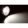 LED-Gartenleuchte McShine GL-50W, 5W, 500 lm, warmwei&szlig;, 1,5m Kabel, Erdspie&szlig;