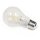 LED Filament Gl&uuml;hlampe McShine Filed, E27, 6W, 670 lm, warmwei&szlig;