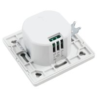 HF / Mikrowellen-Bewegungsmelder McShine LX-754 230V/1200W, Unterputz