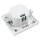 HF / Mikrowellen-Bewegungsmelder McShine LX-754 230V/1200W, Unterputz