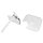 Lupenleuchte McShine LL-52, 36 LEDs, Tisch- und Klemmleuchte, dimmbar, Kunststoff
