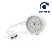 LED-Modul McShine, 5W, 400 Lumen, 230V, 50x23mm,...