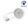 LED-Modul McShine, 5W, 400 Lumen, 230V, 50x23mm, warmwei&szlig;, 3000K, dimmbar