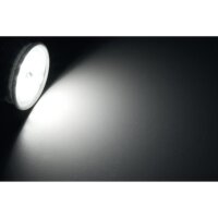 LED Einbauleuchte McShine Slim 82x28mm, 5W, 400lm, 4000K, Edelstahl geb&uuml;rstet