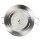LED Einbauleuchte McShine Slim 82x28mm, 5W, 400lm, 4000K, Edelstahl geb&uuml;rstet