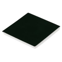 Kabelsockel McPower f&uuml;r Kabelbinder 40x40mm, selbstklebend, 10er-Pack