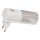 LED-Nachtlicht McShine LN-04, D&auml;mmerungssensor, wei&szlig;e LEDs, 230V