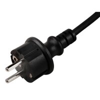 LED Baustrahler McShine LEB-50 V2, 4500lm, 50W, IP44, 4000K, neutralwei&szlig;, Aluminium