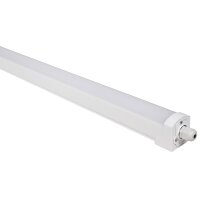 LED Feuchtraumleuchte McShine FL-120, IP65, 3400lm,...