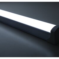 LED Feuchtraumleuchte McShine FL-120, IP65, 3400lm,...