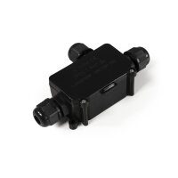 Abzweigdose McPower, 125x69x33mm, IP65, 1 Ein- und 2...