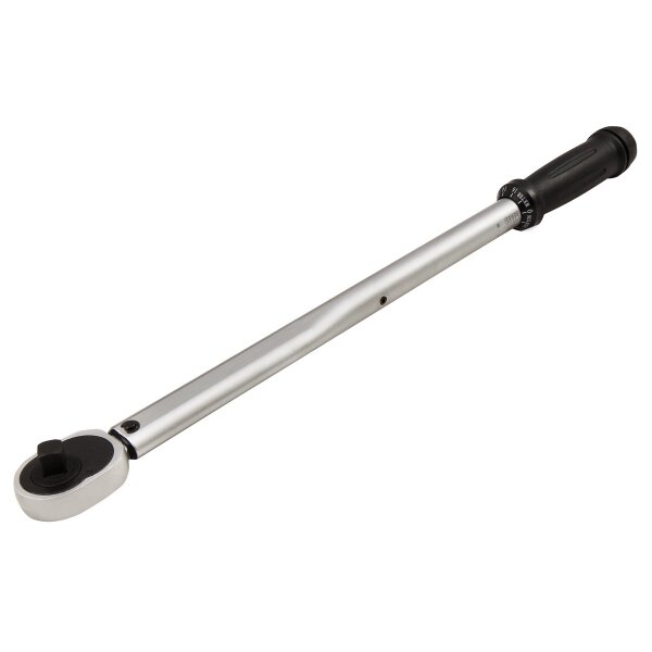 Drehmomentschl&uuml;ssel Profi: 1/2 Antrieb, 20-200 Nm