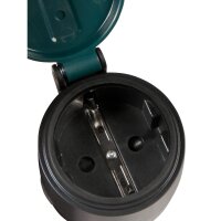 Funk-Steckdose McPower Comfort 2300W, max. 150m, IP44 - f&uuml;r Innen und Au&szlig;en
