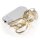 LED Draht-Lichterkette McShine Micro 20 LEDs, warmwei&szlig;, Batteriebetrieb