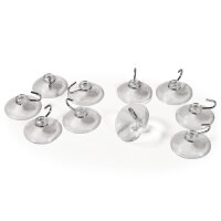 Saugnapf McPower, &Oslash;40mm mit Metallhaken, max. 1kg,...