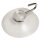 Saugnapf McPower, &Oslash;40mm mit Metallhaken, max. 1kg, transparent, 10er-Pack