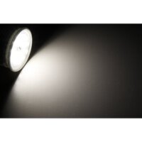 LED-Einbauleuchte McShine Flatty &Oslash;83mm, 5W, 400lm, neutralwei&szlig;, IP44