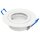 LED-Einbauleuchte McShine Flatty &Oslash;83mm, 5W, 400lm, neutralwei&szlig;, IP44