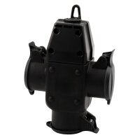 Schutzkontakt-Verteiler McPower, 3-fach, IP44 - f&uuml;r...